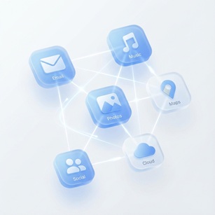 Works with existing systems